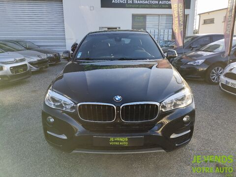 X6 xDrive 30dA 258ch Exclusive 2018 occasion 11000 Carcassonne