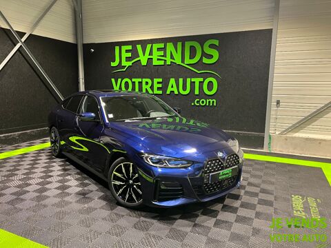 Annonce voiture BMW Srie 4 40990 
