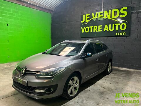 Renault Mégane 1.5 dCi 95ch Limited eco² 2015 2015 occasion Saint-Quentin 02100