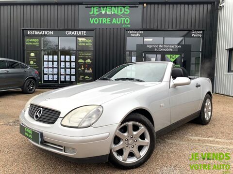 Classe A 200 BA 136ch 58800kms 1998 occasion 89380 Appoigny