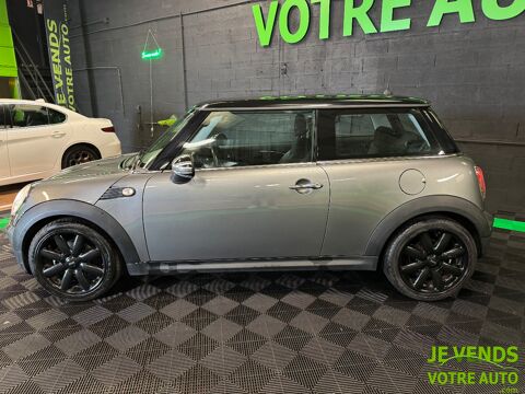 Cooper 122ch 50 Mayfair BVA 2010 occasion 77240 Vert-Saint-Denis