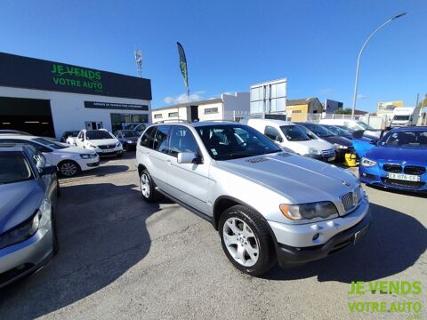 X5 4.4 i V8 32V 286 cv 2000 occasion 11000 Carcassonne