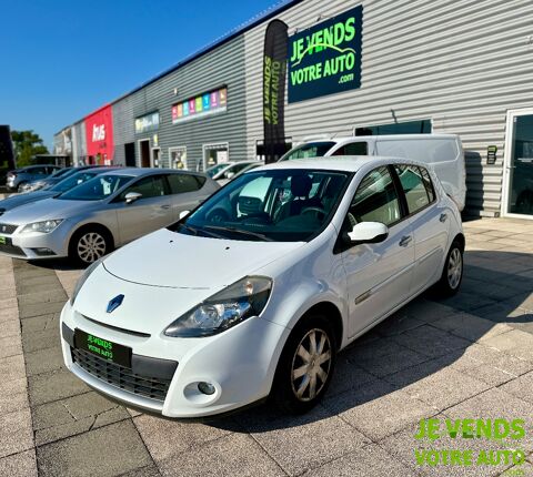 RENAULT CLIO 1.5 dCi 90ch Expression Clim 5p 5590 26800 Portes-ls-Valence