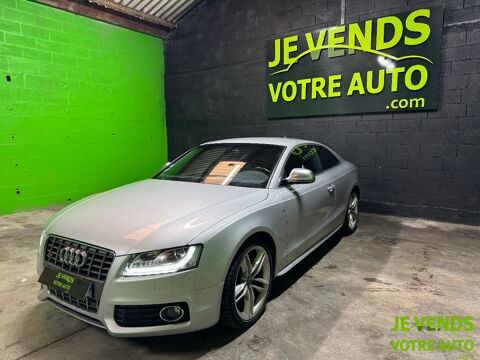 Audi S5 4.2 V8 FSI 354ch quattro 2007 occasion Saint-Quentin 02100