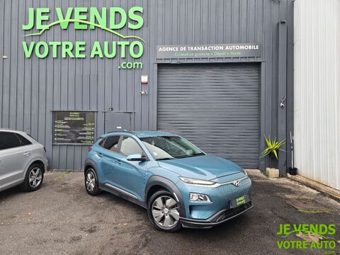 Kona CREATIVE - Electric 39kWh - 136ch 2020 occasion 34500 Béziers