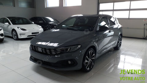 Fiat Tipo 1.0 T3 Turbo 100ch M/5 SPORT 2021 occasion Aubagne 13400