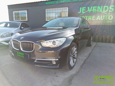 BMW Série 5 520dA 184ch Luxury Euro6 2015 occasion Saint-Jean-de-Védas 34430