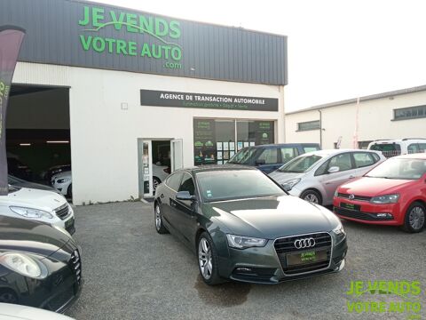 Audi A5 2.0 TDI 177ch S line 2013 occasion Carcassonne 11000