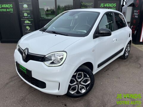 Renault Twingo 1.0 SCe 65ch Equilibre - CARPLAY - 1ERE MAIN 2023 occasion Vitot 27110