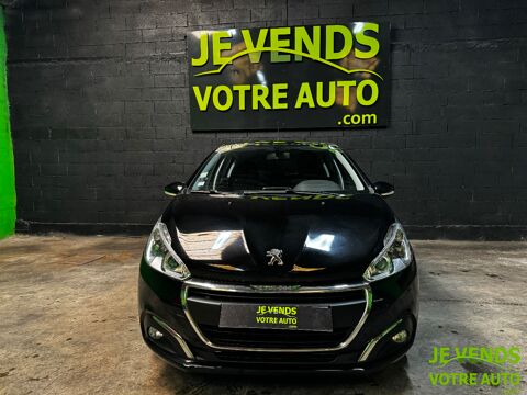 208 1.2 VTi 82ch Active 5p 2017 occasion 02100 Saint-Quentin