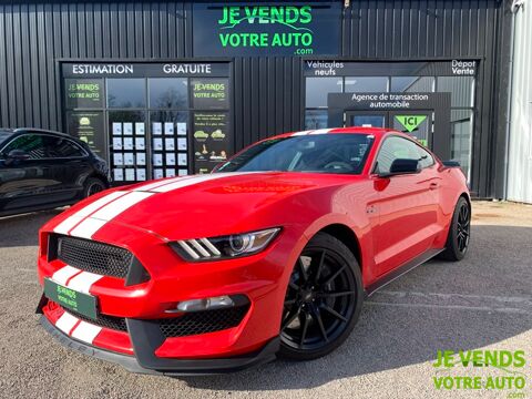 Mustang SHELBY 350 GT V8 5.2 526ch pas d'écotaxe 2016 occasion 89380 Appoigny