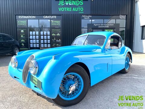 XK an 1952 refaite entièrement neuve 1952 occasion 89380 Appoigny