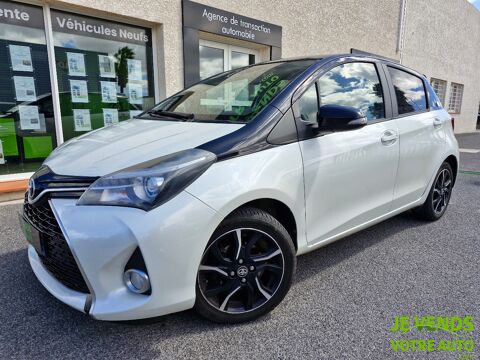 Annonce voiture Toyota Yaris 6900 