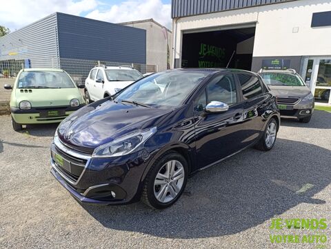 Peugeot 208 1.2 PureTech 82ch Style 5p