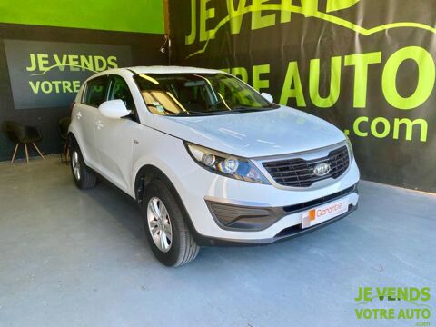 Kia Sportage 1.6 GDi 135 Active ISG 2011 occasion Cabestany 66330