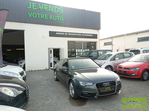 A5 2.0 TDI 177ch S line 2013 occasion 11000 Carcassonne