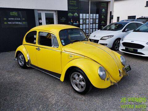 Volkswagen COCCINELLE II EMPI GTV 1972 occasion Carcassonne 11000