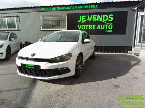 Scirocco 1.4 TSI 160ch Sportline 2011 occasion 34430 Saint-Jean-de-Védas