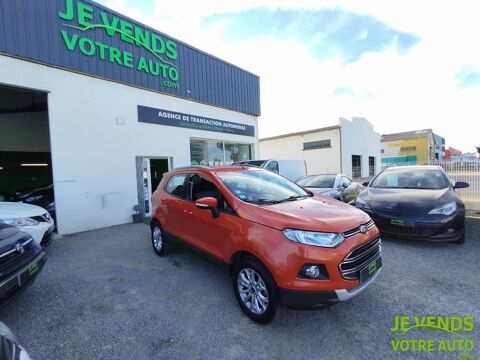 Ecosport 1.0 EcoBoost 125ch 2014 occasion 11000 Carcassonne