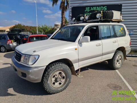 Annonce voiture Toyota Land Cruiser 23990 