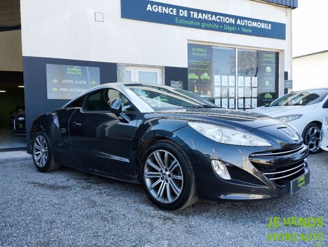 Peugeot RCZ 1.6 THP 16v 156ch 2010 occasion Carcassonne 11000