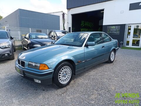 BMW Série 3 Coupé III (E36) 328iA 193ch 1995 occasion Carcassonne 11000