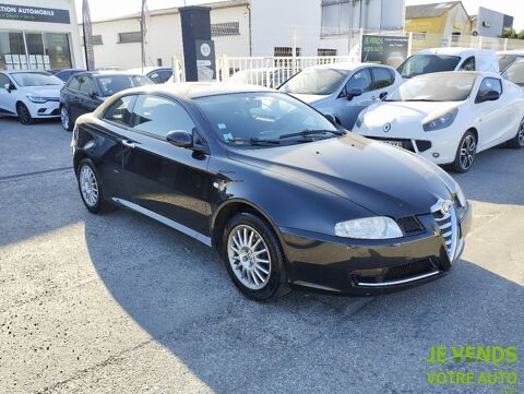 Alfa Romeo GT 1.9 JTD150 Multijet Distinctive 2009 occasion Carcassonne 11000