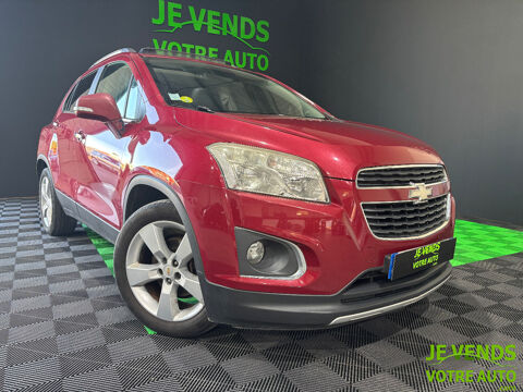 Trax 1.7 VCDi 130 LT+ 4X4 2013 occasion 26200 Mont&eacute;limar
