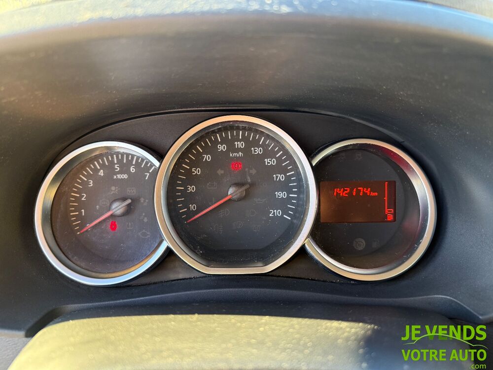 Lodgy 1.5 dCi 110ch Stepway 7 places 2018 occasion 34800 Clermont-l'H&eacute;rault