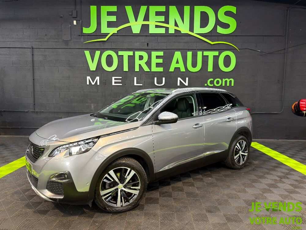 3008 1.5 BlueHDi 130ch Allure Business EAT8 2020 occasion 77240 Vert-Saint-Denis