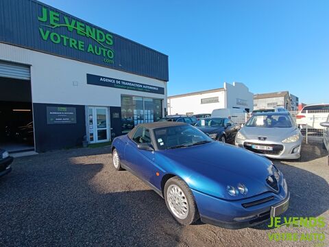 Spider 2.0 16v Twin Spark L 1998 occasion 11000 Carcassonne