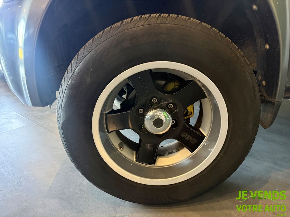 D-MAX 3.0 TDi163 Urban Jungle LS 2012 occasion 68110 Illzach