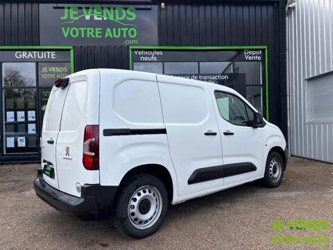 Partner Standard 1.5 BlueHDi 130ch 3 places 2019 occasion 89380 Appoigny