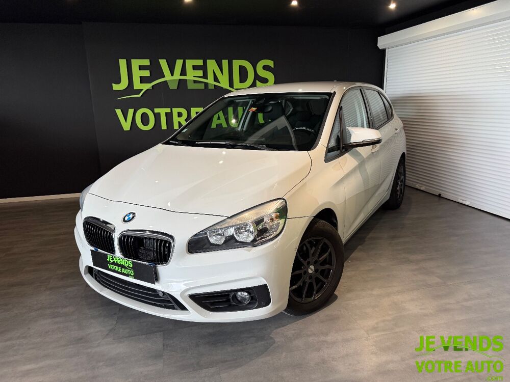 Serie 2 ActiveTourer 218d xDrive 150ch 2016 occasion 68110 Illzach