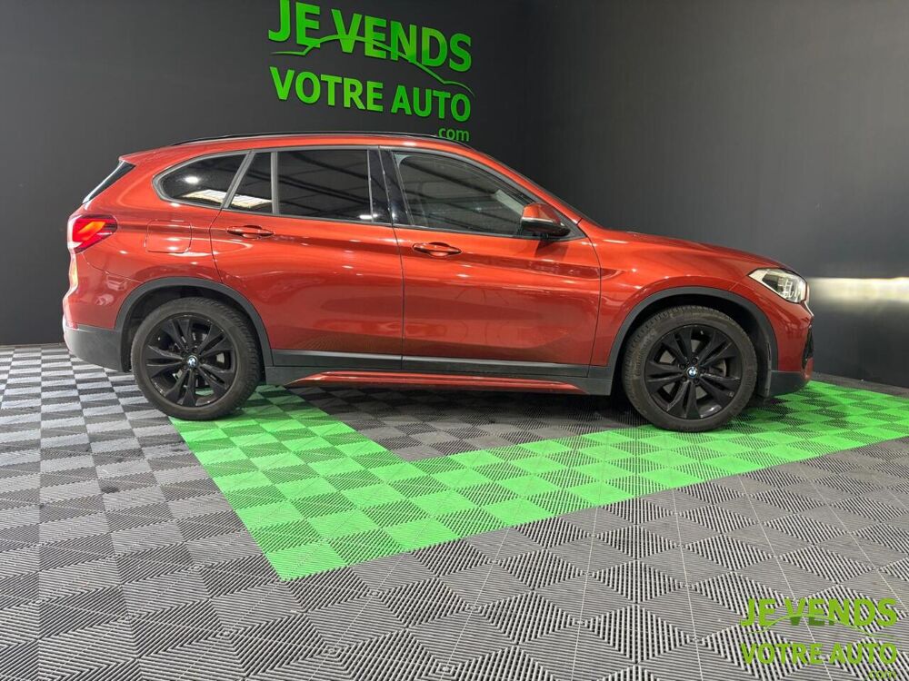 X1 (F48) LCI 25e xDrive M SPORT 1.5 i 220ch 2021 occasion 26200 Mont&eacute;limar