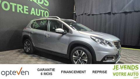 Annonce voiture Peugeot 2008 12490 €