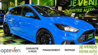 Focus RS MK3 2017 occasion 13360 Roquevaire