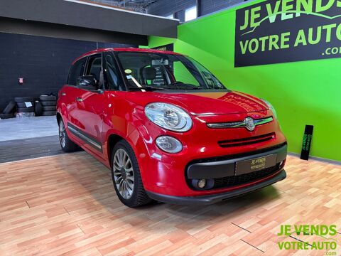 Fiat 500 l 500L 1.3 Multijet 16v 95ch MOTEUR CHAINE