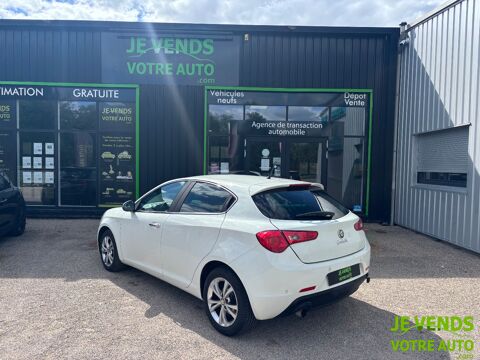 Giulietta 2013 occasion 89380 Appoigny