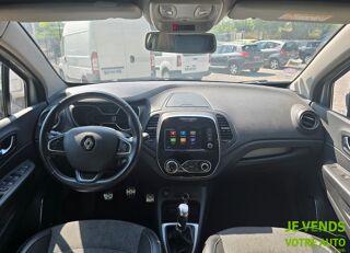 Captur 1.2 120ch energy Intens SUIVI RENAULT 2017 occasion 34560 Poussan