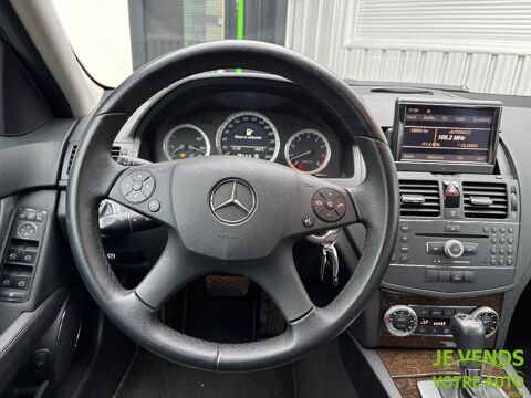 Classe C 350 V6 Elegance 4 Matic 7GTro 2009 occasion 89380 Appoigny