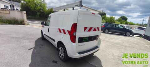 Doblo 1.3 Multijet 95ch Pack Techno E6d 2020 occasion 34070 Montpellier