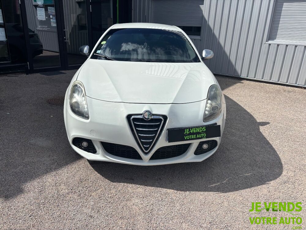 Giulietta 2013 occasion 89380 Appoigny