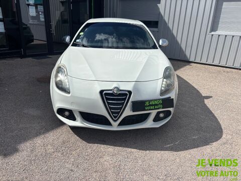 Giulietta 2013 occasion 89380 Appoigny