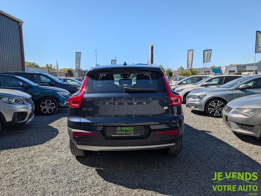 XC40 T4 Recharge 129 + 82ch Inscription DCT 7 2021 occasion 33500 Libourne