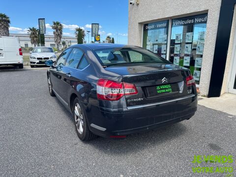 C5 2.0 HDi160 FAP Exclusive + 2012 occasion 66250 Saint-Laurent-de-la-Salanque