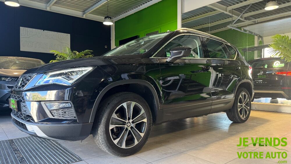 Ateca 1.0 TSI 115ch Start&amp;Stop Style 2020 occasion 13360 Roquevaire
