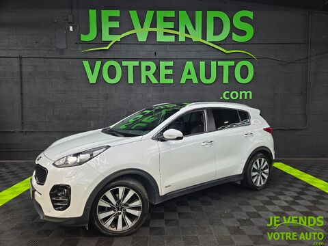 Kia Sportage 2.0 CRDi 136ch Premium 4x4 2016 occasion Vert-Saint-Denis 77240