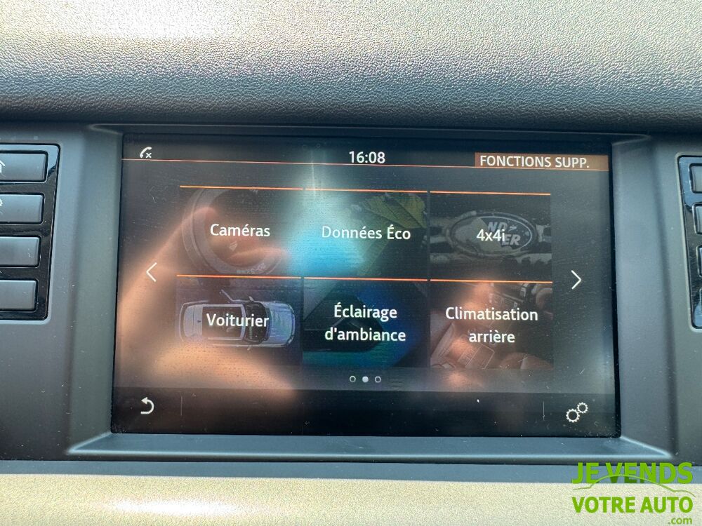 Discovery sport 2.0 TD4 180ch AWD HSE BVA Mark II 2017 occasion 66700 Argel&egrave;s-sur-Mer