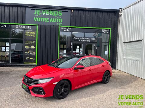 Civic 1.0 i-VTEC 129ch Exclusive 5p 2018 occasion 89380 Appoigny